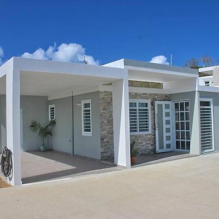 Вілла Casa Mar Azul Cerca De La Playa De Flamenco Isla Culebra Екстер'єр фото
