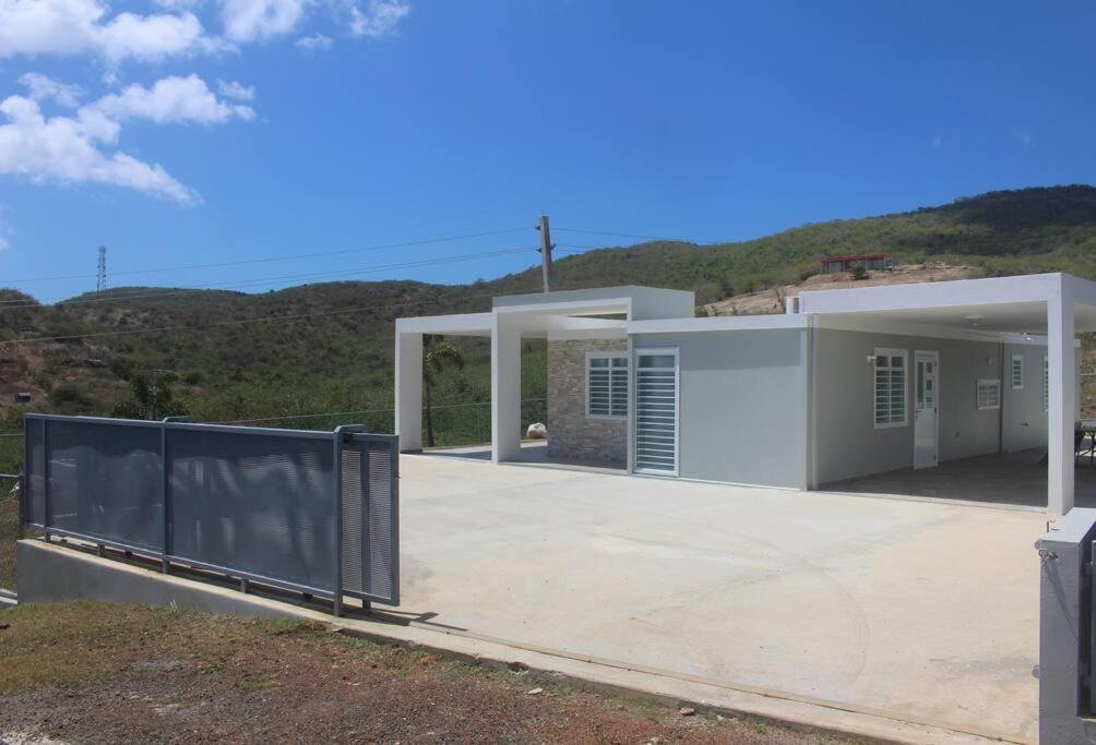 Вілла Casa Mar Azul Cerca De La Playa De Flamenco Isla Culebra Екстер'єр фото