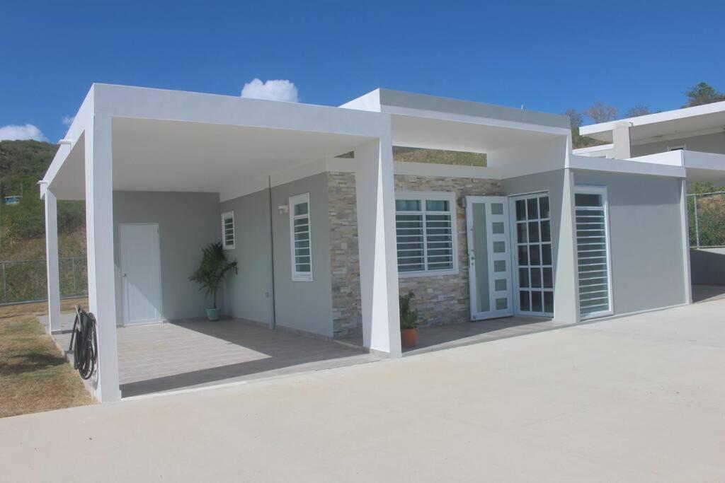 Вілла Casa Mar Azul Cerca De La Playa De Flamenco Isla Culebra Екстер'єр фото