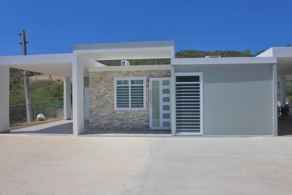 Вілла Casa Mar Azul Cerca De La Playa De Flamenco Isla Culebra Екстер'єр фото