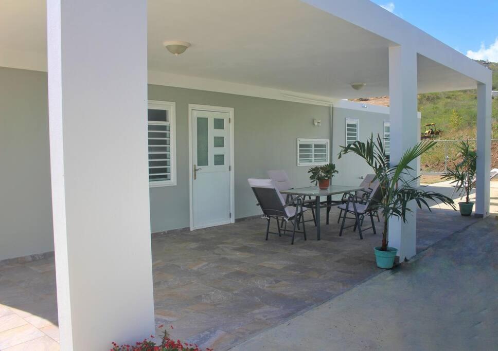 Вілла Casa Mar Azul Cerca De La Playa De Flamenco Isla Culebra Екстер'єр фото