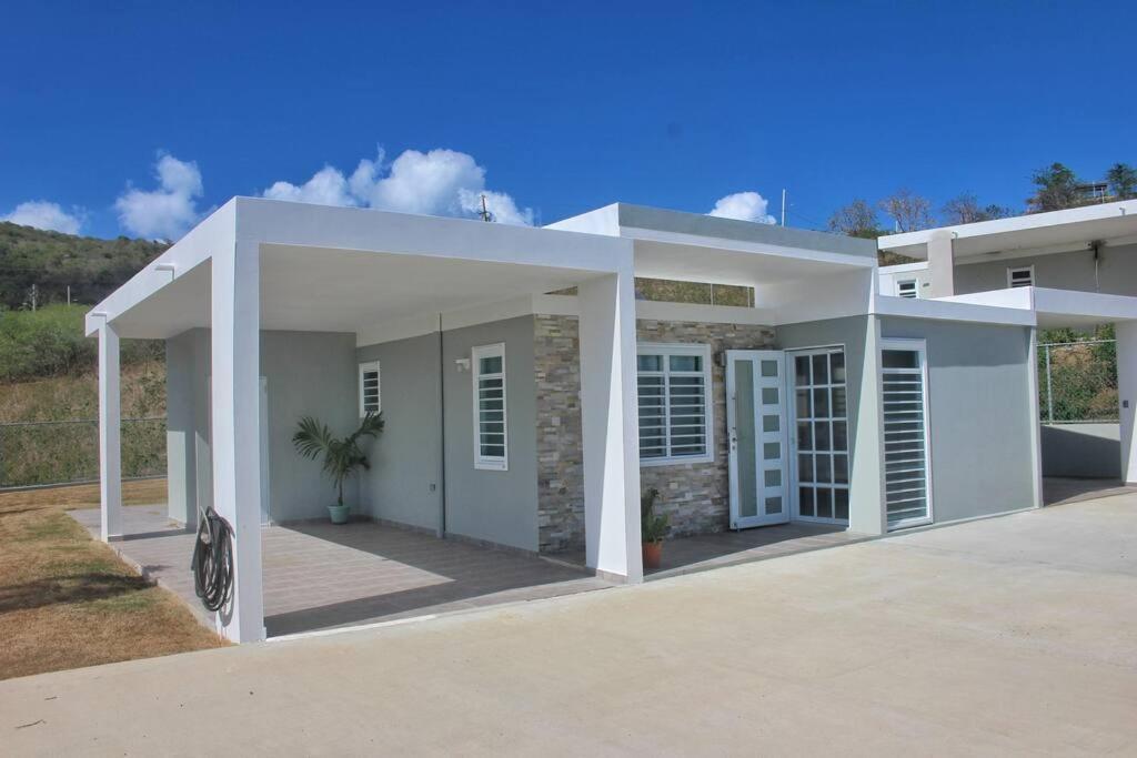 Вілла Casa Mar Azul Cerca De La Playa De Flamenco Isla Culebra Екстер'єр фото